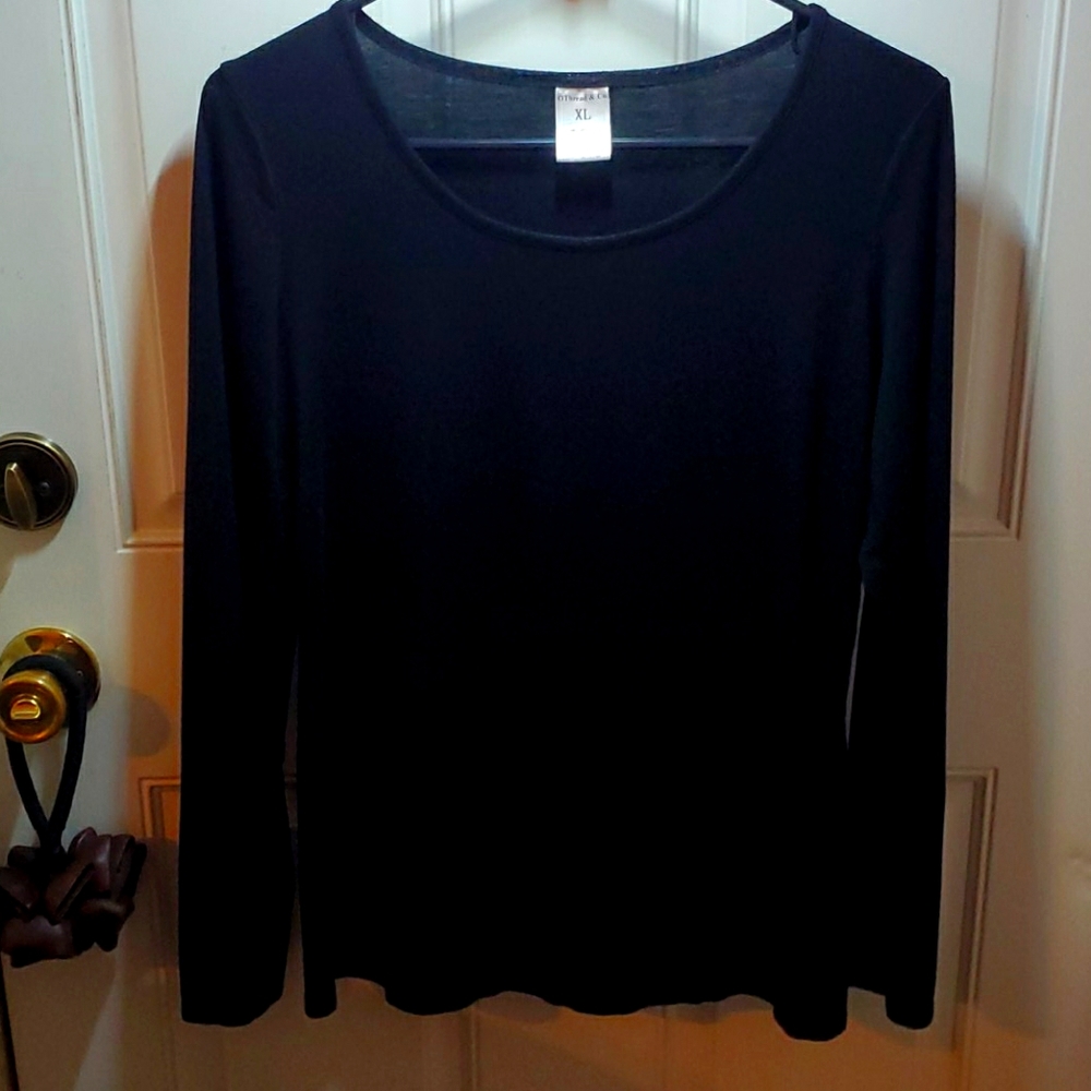 New Never Worn Long Sleeved Tee